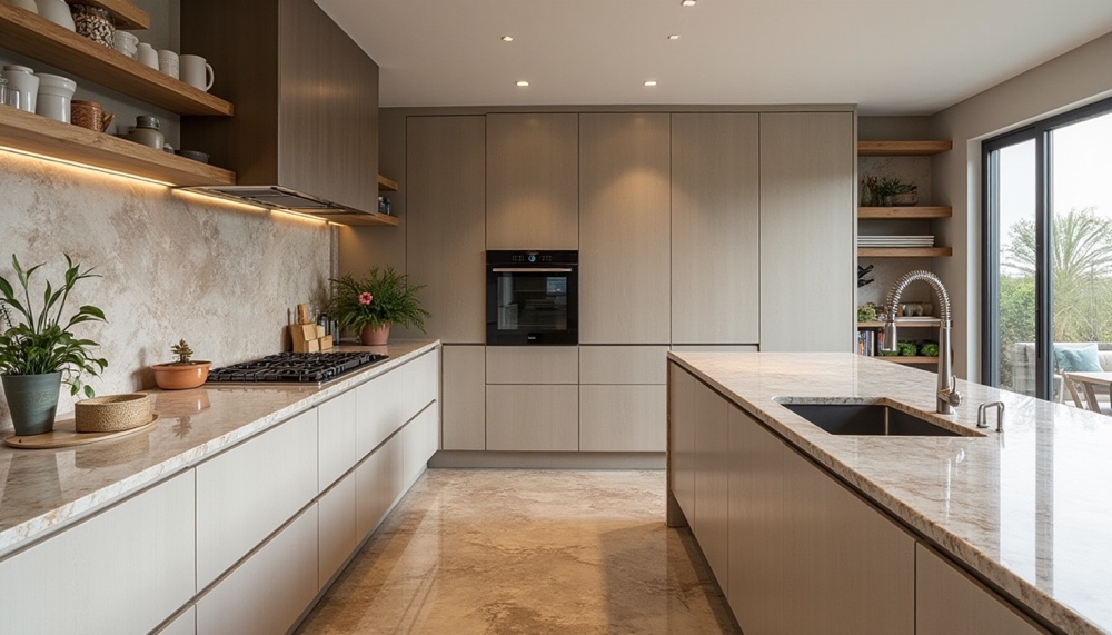 Oakland Quartz Countertops