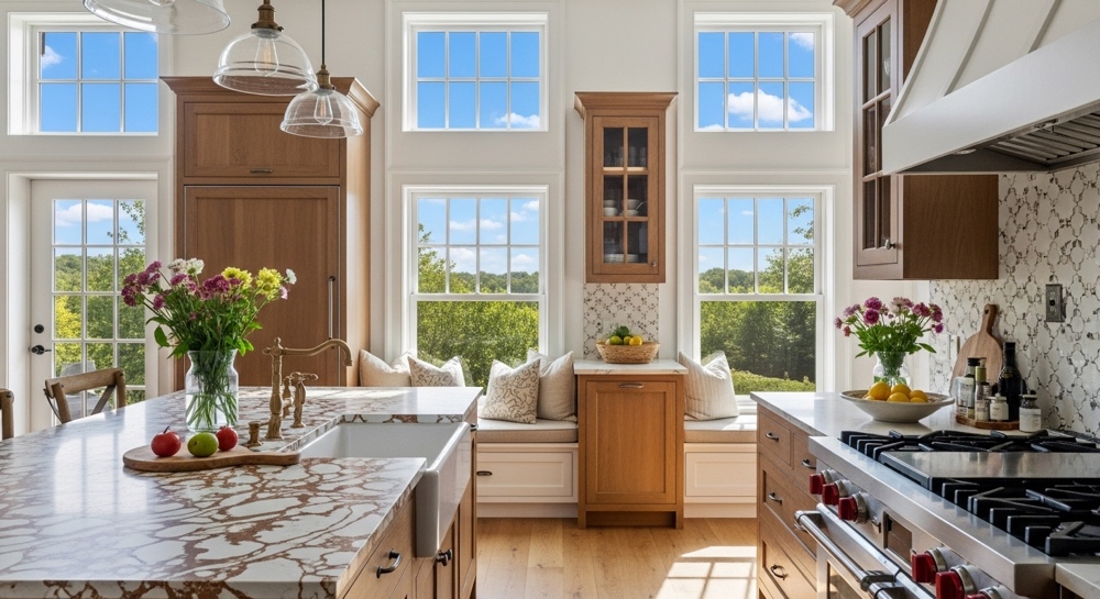 Oakland Quartz Countertops